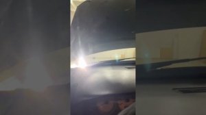 Mitsubishi Lancer 9 установка светодиодных линз Technik Division 3" 4300K