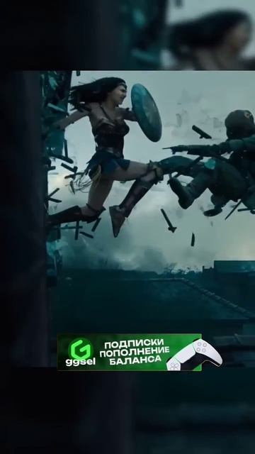 Чудо-женщина сберегла ягодицы? смотреть онлайн