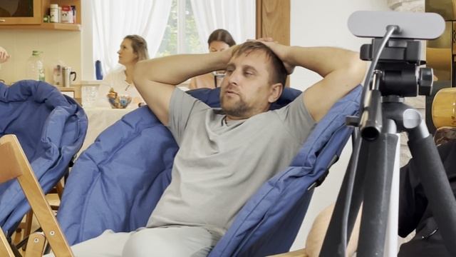 Фрагмент беседы на ретрите. Владивосток смотреть онлайн