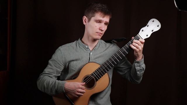 Русская народная песня "Во поле береза стояла" (фрагмент) обр. А. Иванов-Крамской смотреть онлайн