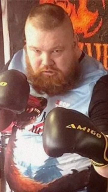 #Русский борец UFS, Вячеслав Дацик смотреть онлайн
