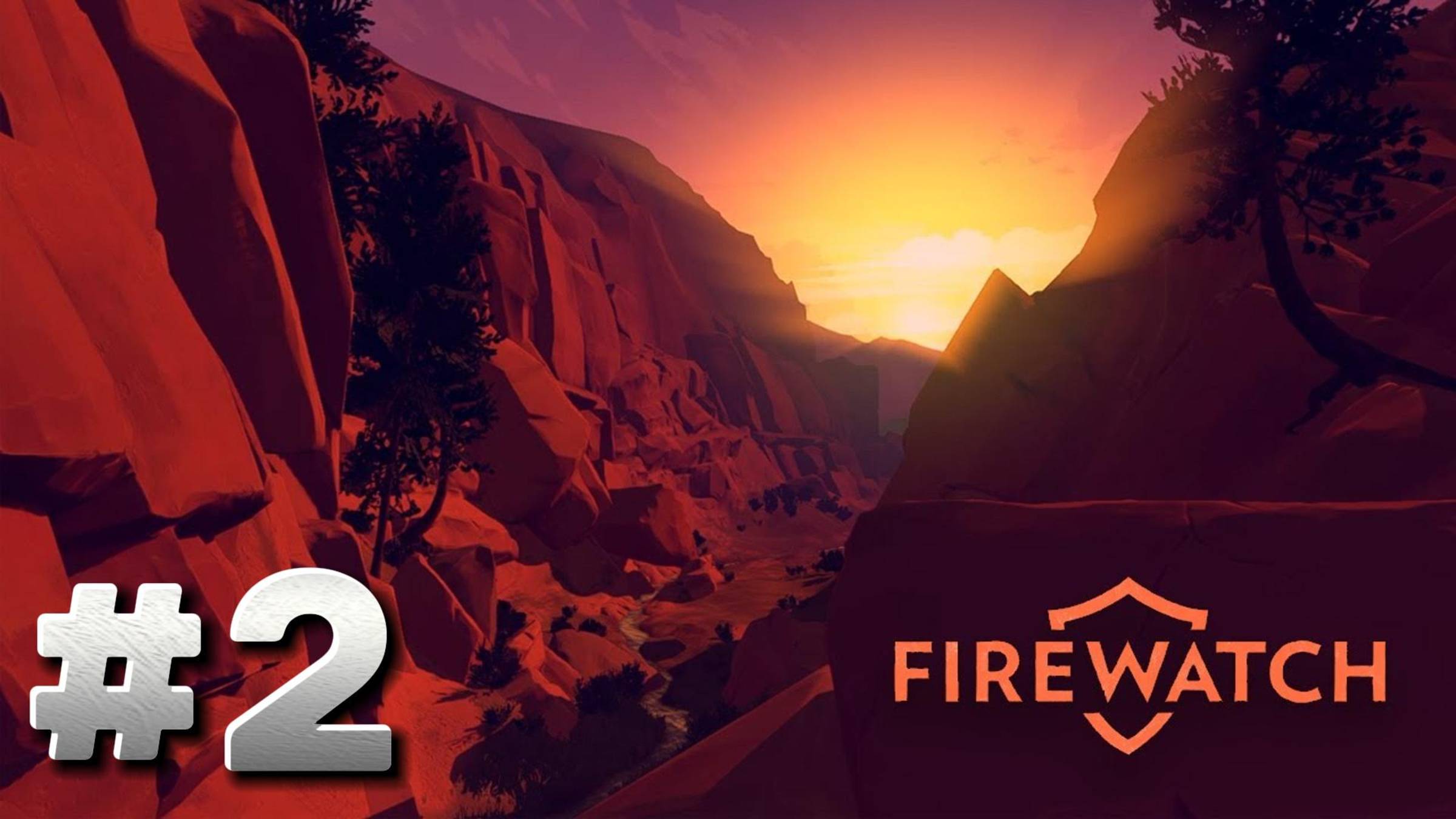 Firewatch ► День 2 ► Прохождение #2