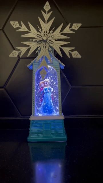 Фонарик Холодное сердце смотреть онлайн