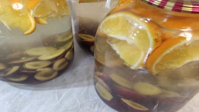 Кухня Мамашки