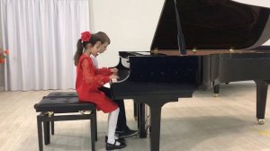 Д. Шостакович «Полька из Второй балетной сюиты»  Савченко Мирослава, Кузнецов Пётр