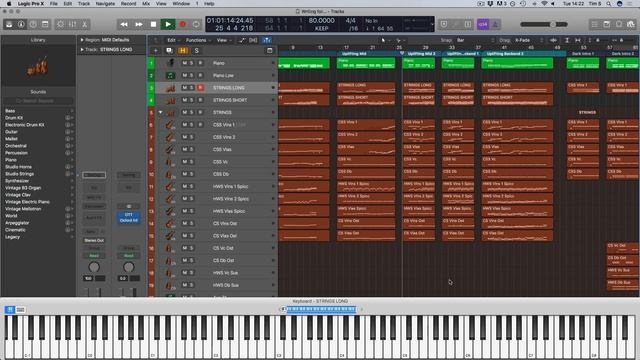 Evenant.Trailer.Music.Redefined.TUTORiAL 2 смотреть онлайн