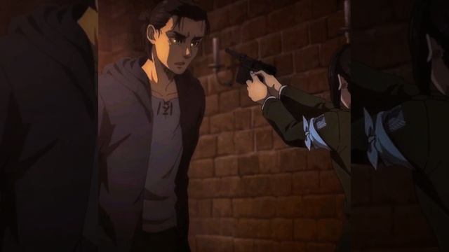 Ерен Егер главный злодей или главный герой? #аниме #эди смотреть онлайн