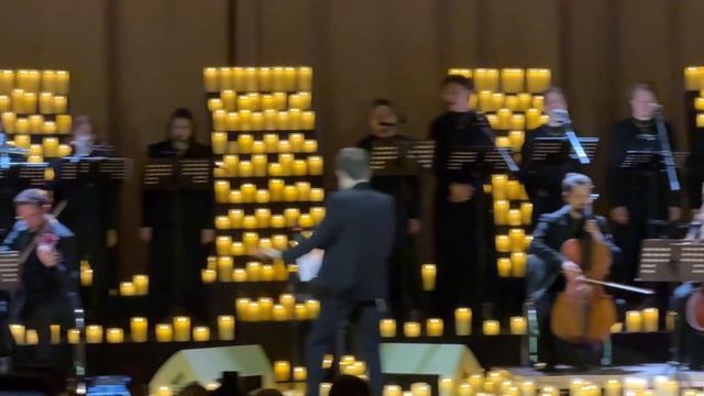 @Lumisferashow Концерт живой классической музыки при свечах