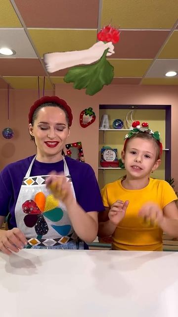 Учим названия овощей с Дашей🍅#shorts #логоритмика #нейро смотреть онлайн