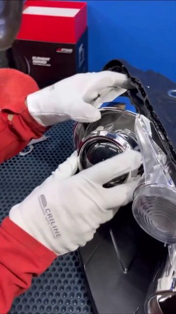 Установка Bi Leb линз смотреть онлайн