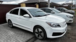 Еvolutе i-PRO Пришло время менять электромобиль