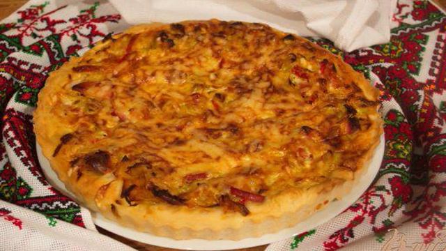 Рецепты от шеф-повара