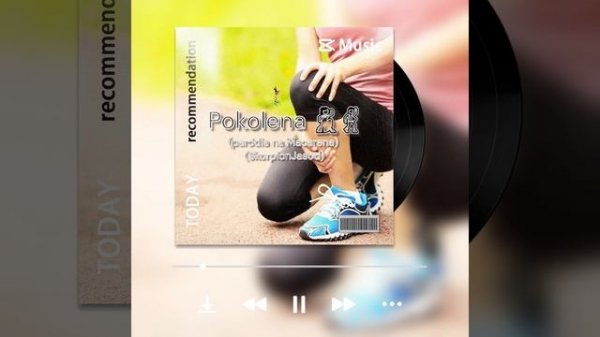 Po kolena 💃🕺(paródia na Macarena) (SkorpionJasod) #music #song #love #jasod #skorpion #musik