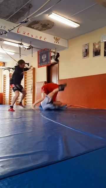 Броски с сопротивлением направленны на формирование ? смотреть онлайн