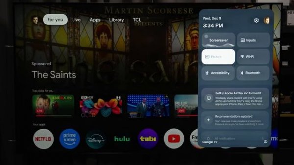 Прямо сейчас измените эти настройки на телевизорах TCL