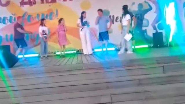 День молодежи-2021. Приколы. Лаишево смотреть онлайн