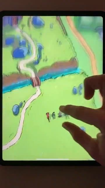 БЕСКОНЕЧНЫЙ ЦИФРОВОЙ РИСУНОК @JesseMartin смотреть онлайн