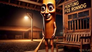 Tung Tung Tung Sahur - ОРИГИНАЛ МЕМА В 4К | ТУНГ ТУНГ ТУНГ САУР - МЕМ ОРИГИНАЛ В ХОРОШЕМ КАЧЕСТВЕ