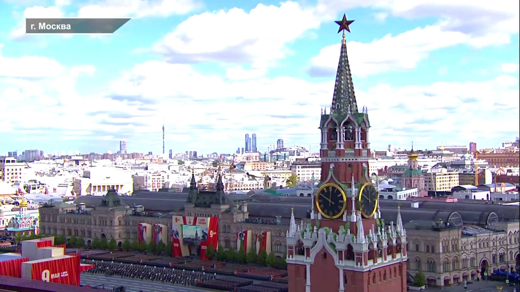 ПРАЗДНИЧНЫЕ МЕРОПРИЯТИЯ В ЧЕСТЬ ЮБИЛЕЯ ПОБЕДЫ ПРОШЛИ ПО ВСЕЙ РОССИИ смотреть онлайн