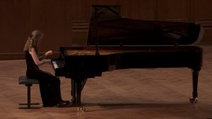 Софья Манюкова (Основной конкурс)