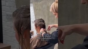 стрижка SOINTERA на тонкие волосы✨форма дает дополнитель