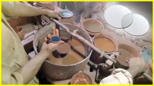 Как делают линзы для очков в Пакистане