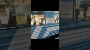 Пассажирский поезд №425/426 Кисловодск – Симферополь.