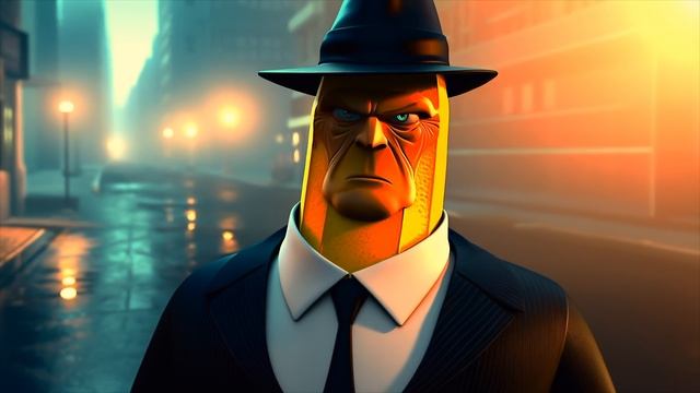 Banana Mafia in Italian смотреть онлайн