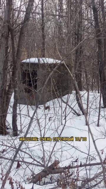 Заброшенные объекты города Хабаровск Часть 3 #заброше?