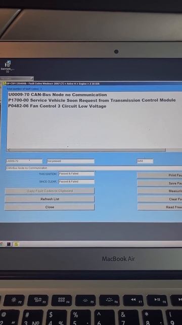 🎥Astra H 2007 Z18XER АКПП 244 тыс.км: входная диагностика #opelastra смотреть онлайн