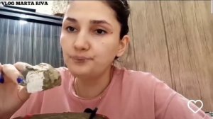 Марта Рива ‼️ печенье с кремом глотанием
