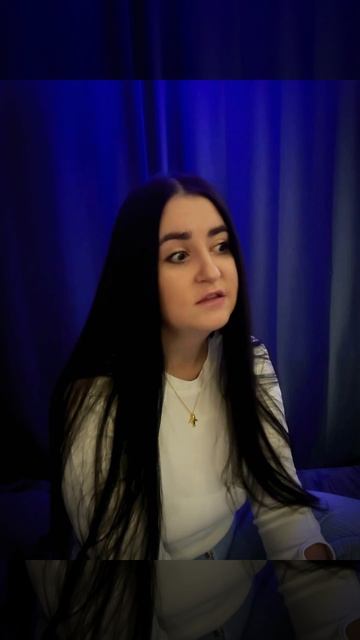 Анна Казанская - «Я всё соврал» - Автор: Эль Твит #стихи смотреть онлайн