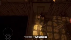 BORIS and the DARK SURVIVAL день 1. Догонялки с Бенди