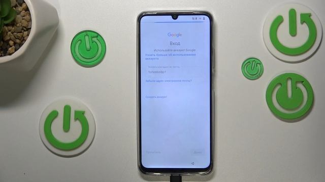 REALME C61 | Как настроить REALME C61 первый раз - Процесс настро смотреть онлайн