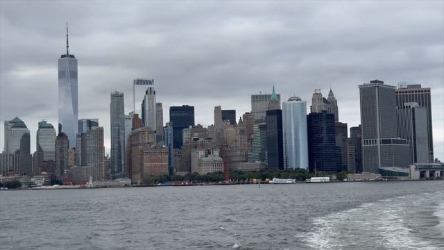 Бесплатный тур на Статую Свободы смотреть онлайн