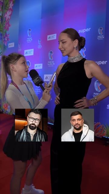 Узнали у Анны Асти, с кем она хотела бы записать фит? А ? смотреть онлайн