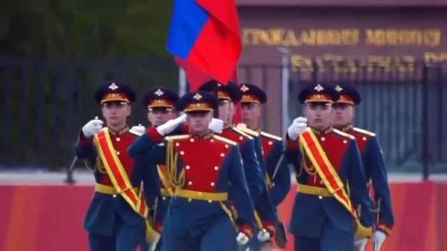 Парад победы 80лет