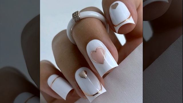 Самый красивый маникюр 2025 | ТОП-45 nail-идей | ￼Креативные смотреть онлайн
