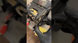 Обслуживание и ремонт с разборкой кофемашины delonghi magnif