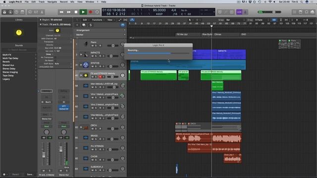 Evenant.Trailer.Music.Redefined.TUTORiAL 1 смотреть онлайн