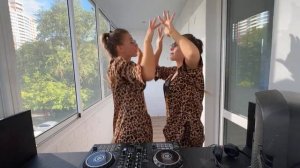 Candy twins | dj project | ДВОЙНИКА ВЫЗЫВАЛИ? Funky house and house от Candy twins💚🩷