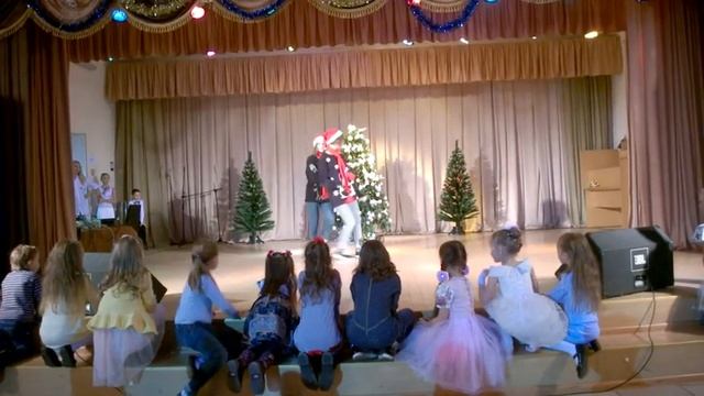 Настя и Марина   ХИПХОП