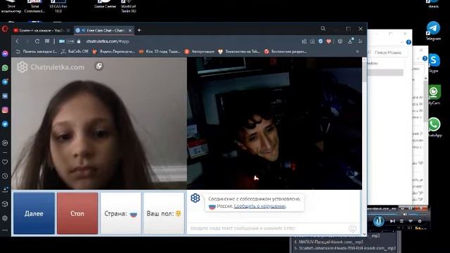 Прикол чат рулетки 6 смотреть онлайн