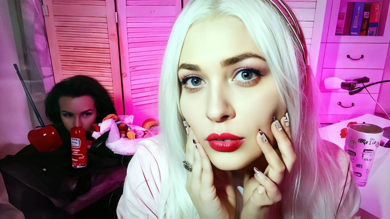 Странный АСМР на английском смотреть онлайн