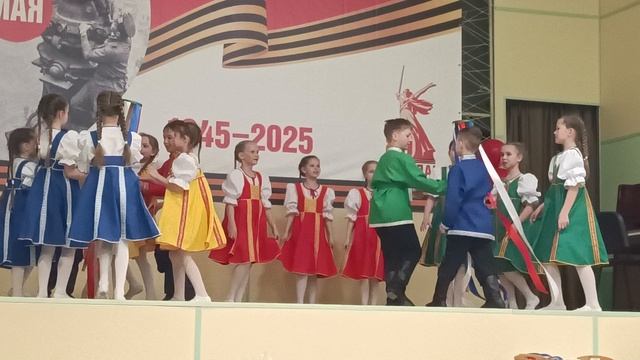 Танец "Ярмарка" смотреть онлайн