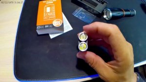 Фонарь микроб Sofirn V3