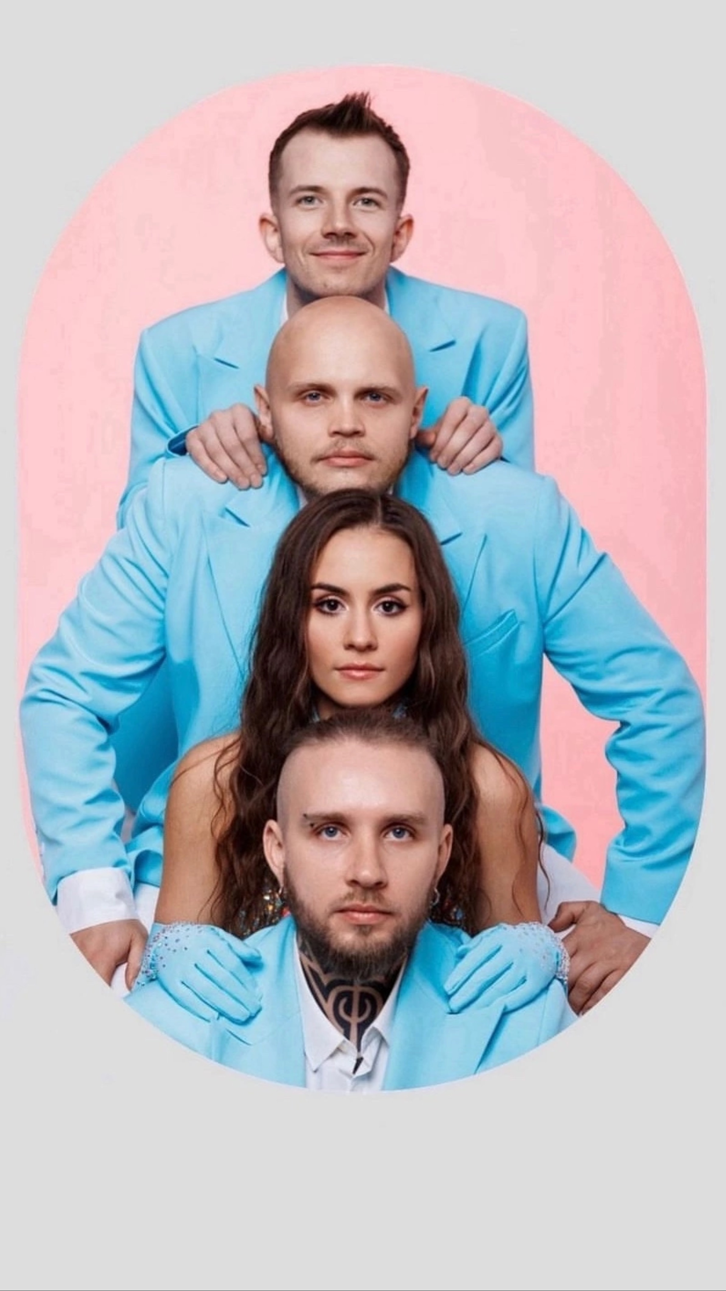 КАВЕР-ГРУППА | CORMAN BAND смотреть онлайн