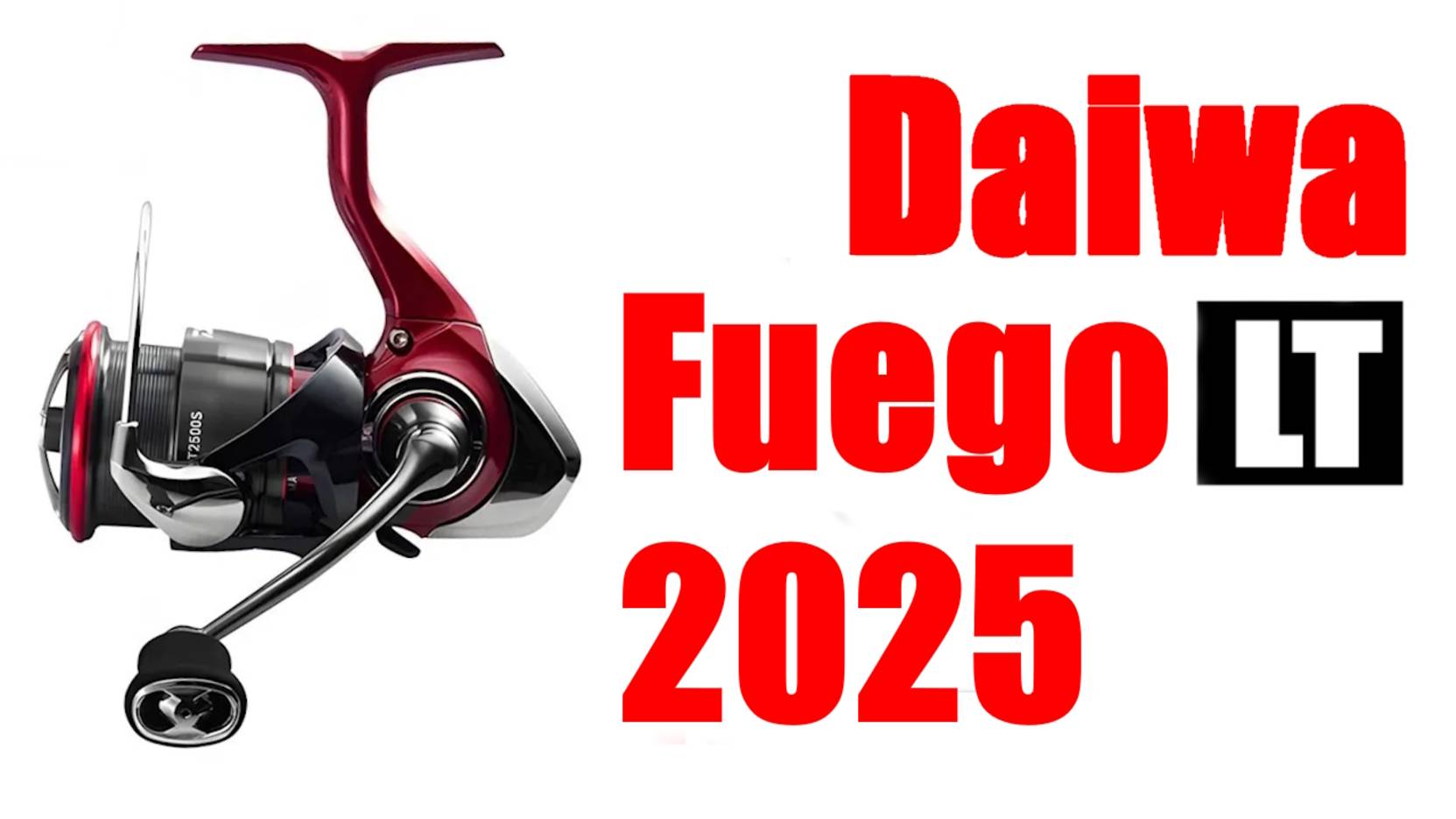 Daiwa Fuego 25 CS LT - НОВИНКА ОБЗОР ! смотреть онлайн