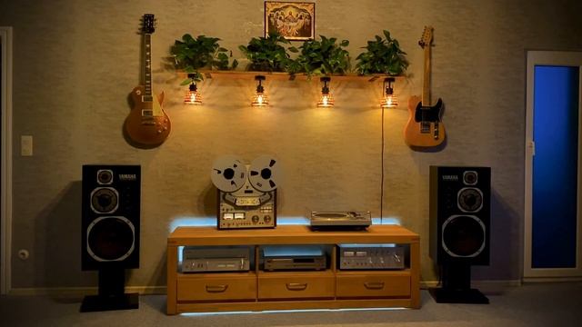 Yamaha CA2010 Yamaha NS1000M Akai GX635D_1080pFHR смотреть онлайн