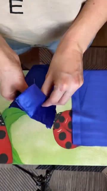 Подкладка для сумочки / Шьем дома